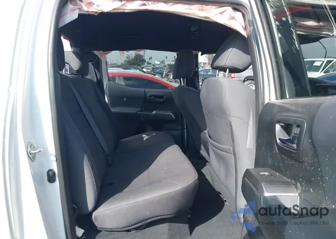 2017 Toyota Tacoma Trd Sport z USA, uszkodzony, nr VIN 3TMCZ5AN8HM108403